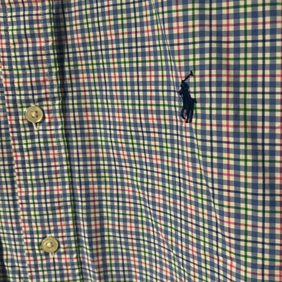Ralph Lauren Long Sleeve Button Up - Picture 2 of 3